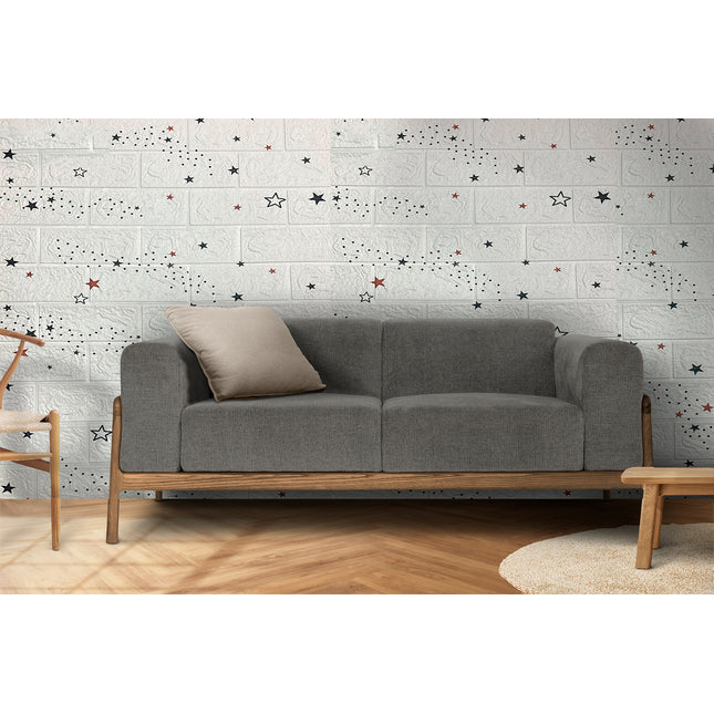 Papel Tapiz Autoadhesivo 3mm -AC-026