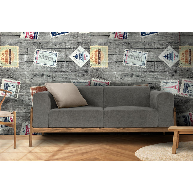 Papel Tapiz Autoadhesivo 3mm - AC2-033