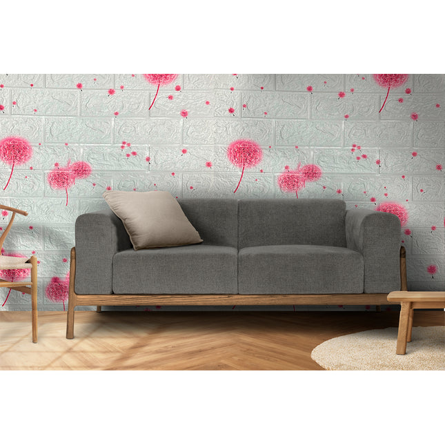 Papel Tapiz Autoadhesivo 3mm - AC027