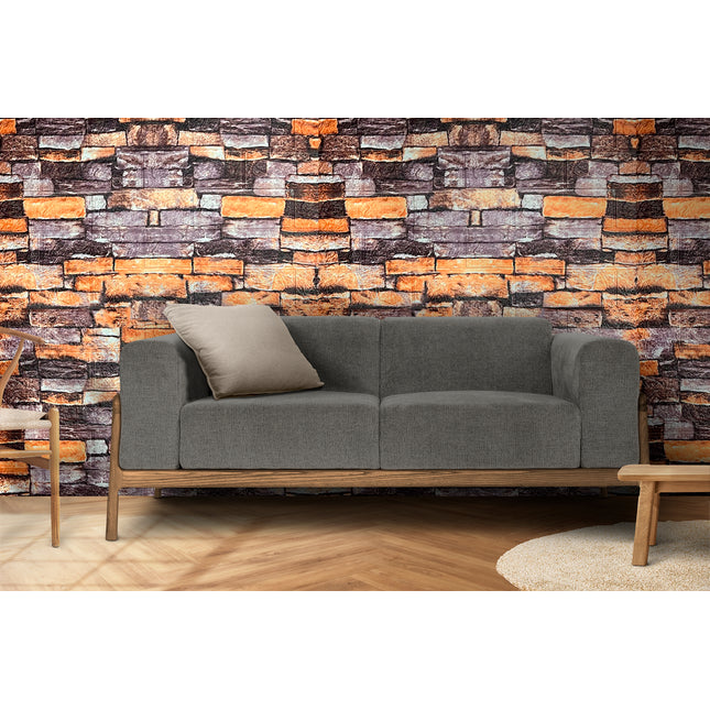 Papel Tapiz Autoadhesivo 3mm - AC070