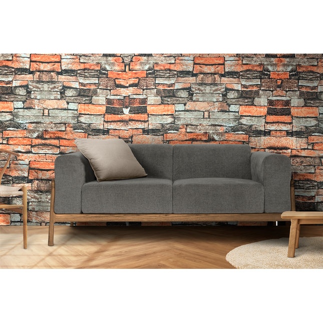 Papel Tapiz Autoadhesivo 3mm - AC069