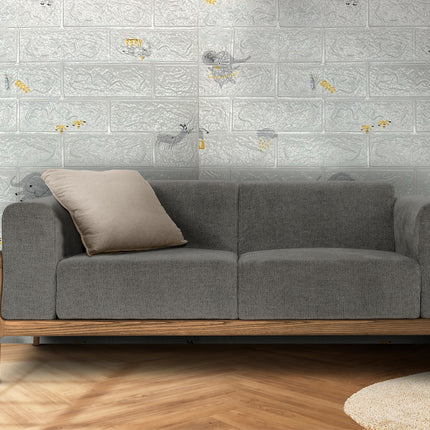 Papel Tapiz Autoadhesivo 3mm - AC088