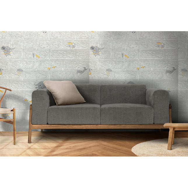 Papel Tapiz Autoadhesivo 3mm - AC088