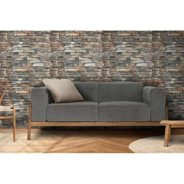 Papel Tapiz Autoadhesivo 3mm -AC001