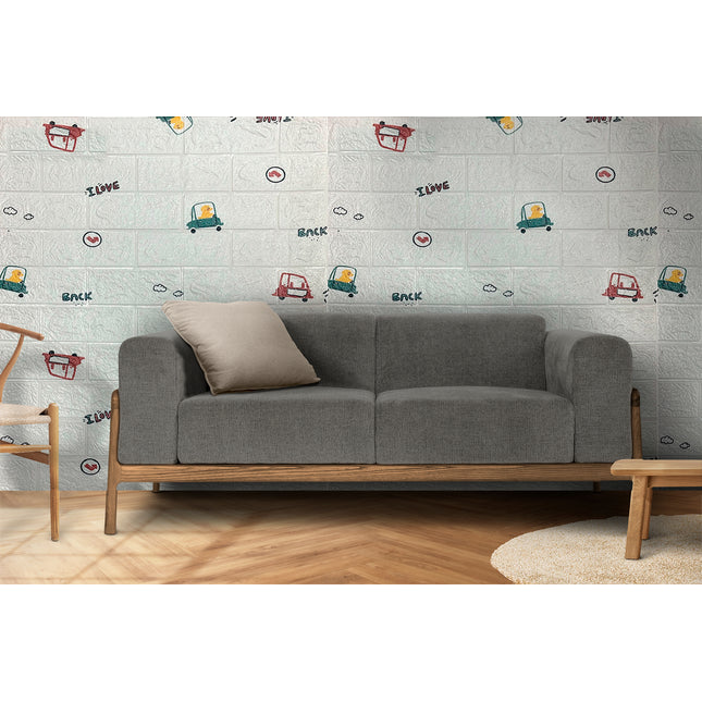 Papel Tapiz Autoadhesivo 3mm - AC092