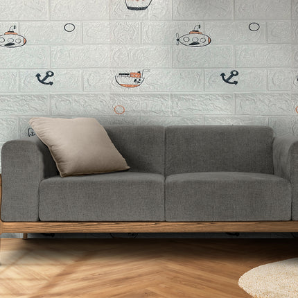 Papel Tapiz Autoadhesivo 3mm - AC090