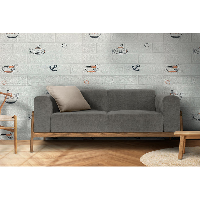 Papel Tapiz Autoadhesivo 3mm - AC090