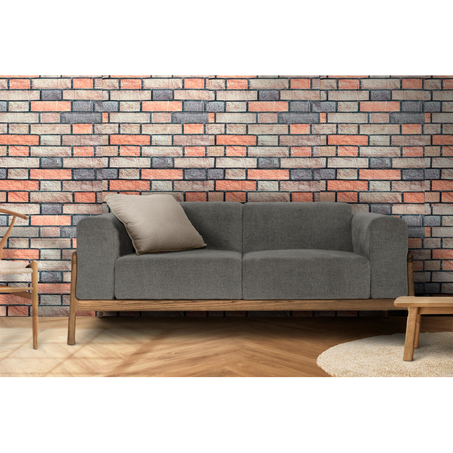 Papel Tapiz Autoadhesivo 3mm - AC2-039