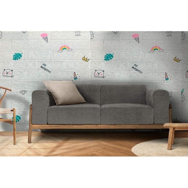 Papel Tapiz Autoadhesivo 3mm - AC089