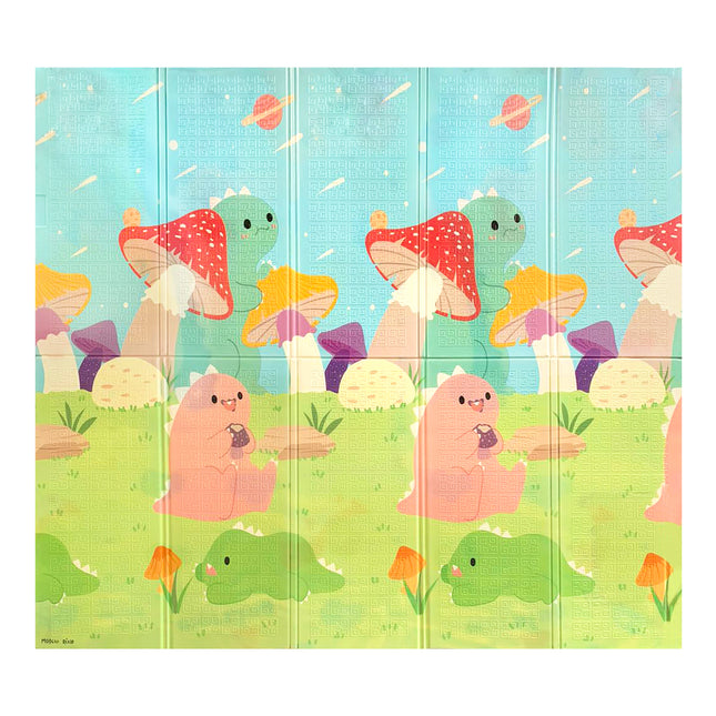 Piso Plegable para Niño - Modelo Dino