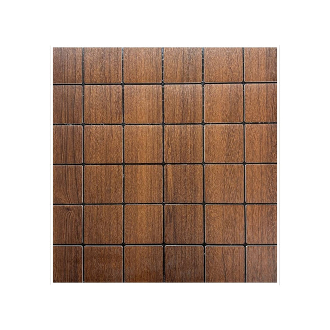 Papel Tapiz Cuadriculado Pack 10 Unidades Autoadhesivo | MW-W09