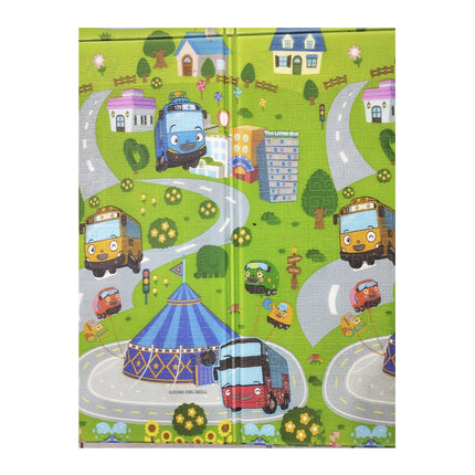 Piso Plegable para Niño - Modelo M