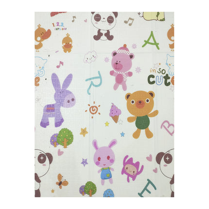 Piso Plegable para Niño - Modelo M