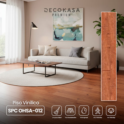 Piso Vinílico Spc OHSA-012