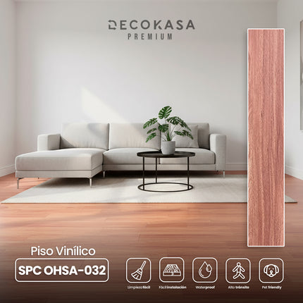 Piso Vinílico SPC - OHSA-032