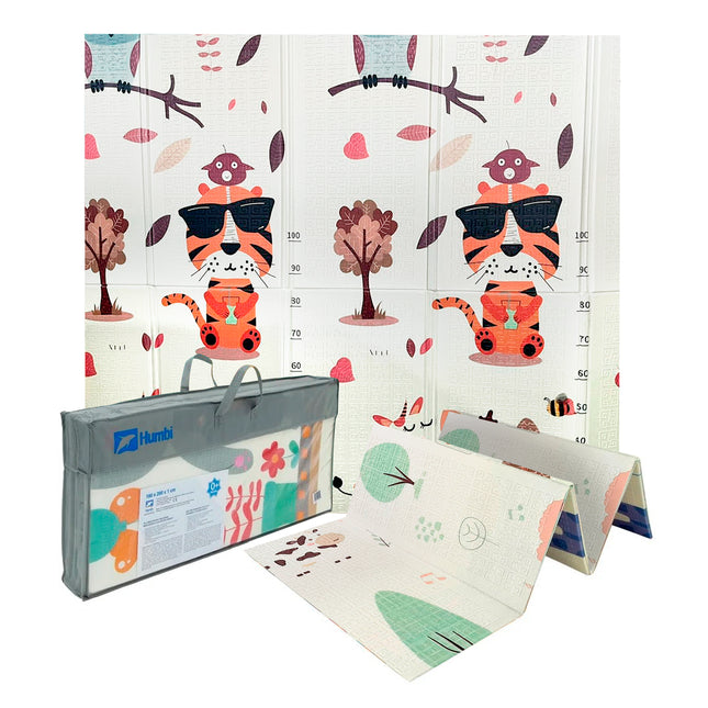 Piso Plegable para Niño - Modelo A