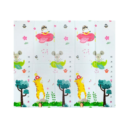 Piso Plegable para Niño - Modelo FFF