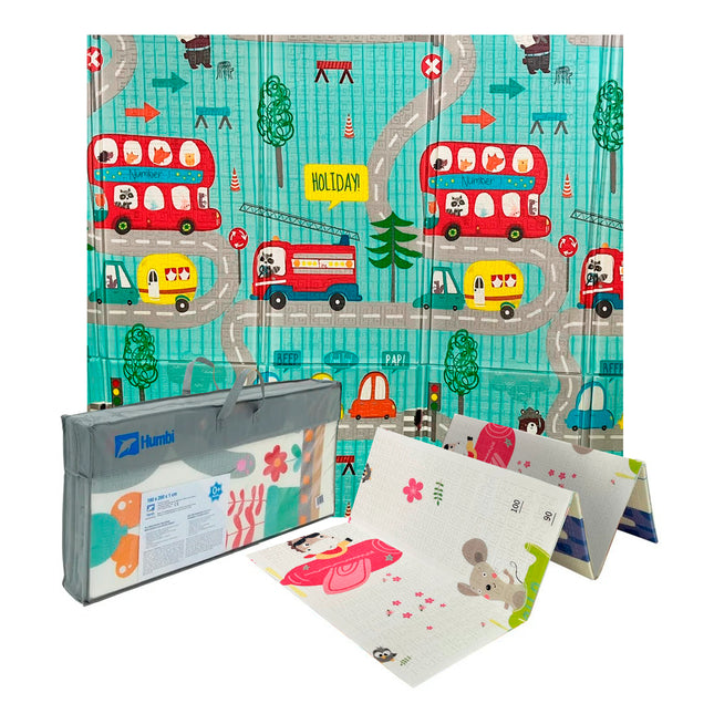 Piso Plegable para Niño - Modelo G