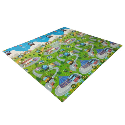 Piso Plegable para Niño - Modelo M