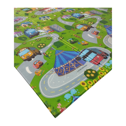 Piso Plegable para Niño - Modelo M