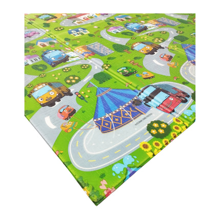 Piso Plegable para Niño - Modelo M