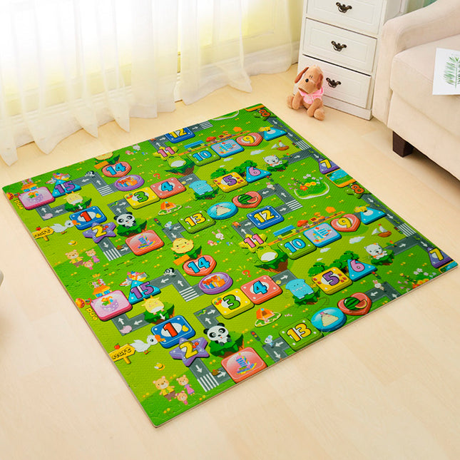 Piso EVA para Niño - Modelo PJD006