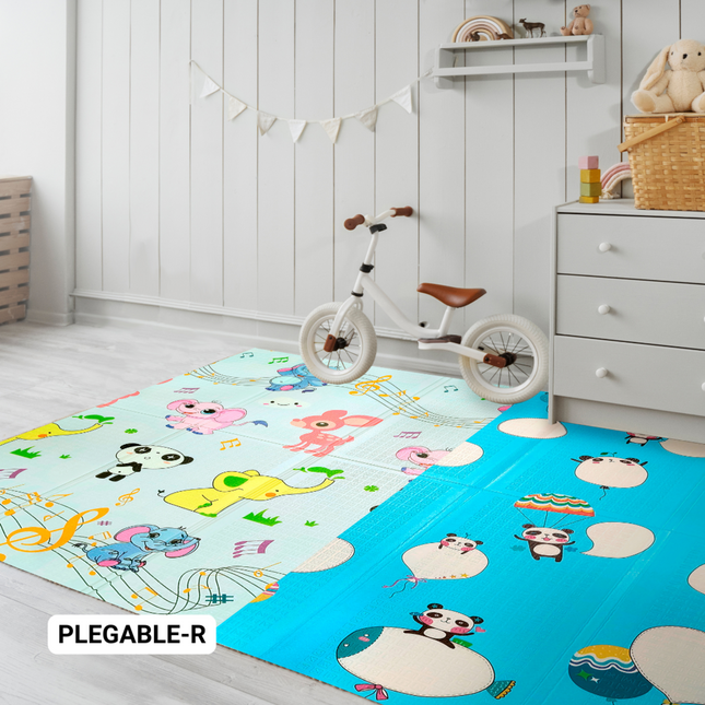 Piso Plegable para Niño - Modelo R