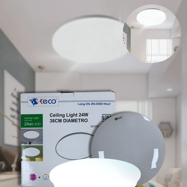 Lámpara Mediana - TC613