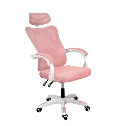 Silla de Oficina  T18 - Rosa