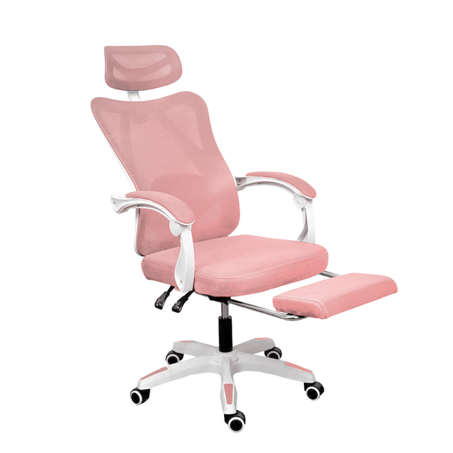 Silla de Oficina  T18 - Rosa