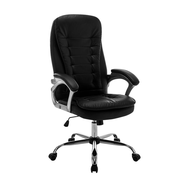 Silla de Oficina Moscu YS-5015 - Negro