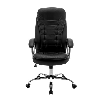 Silla de Oficina Moscu YS-5015 - Negro