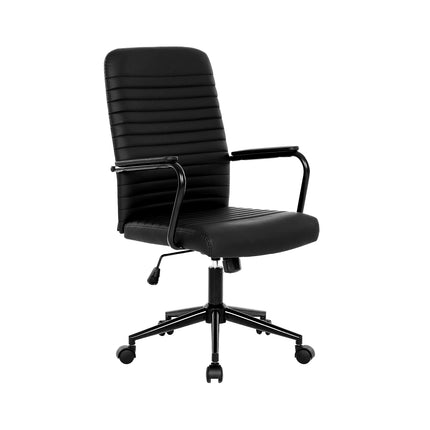 Silla de Oficina Lisboa YS-5021 / Negro