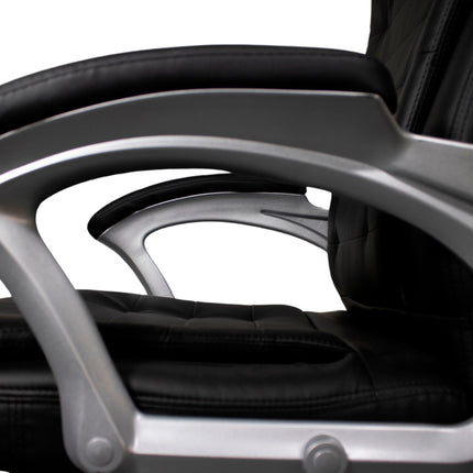 Silla de Oficina Moscu YS-5015 - Negro