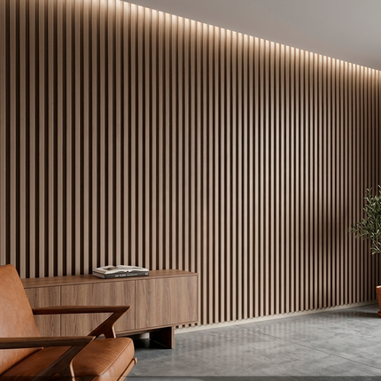 WallPanel de WPC CAJA (10PZ) 290x16cm - Z159-1191