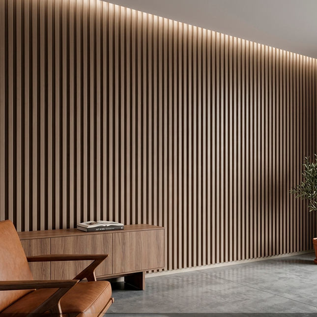 WallPanel de WPC CAJA (10PZ) 290x16cm - Z159-1191