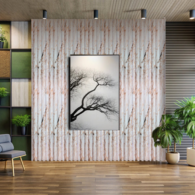 WallPanel de WPC CAJA (10PZ) Z159-5015 290x16cm Nuevo Lote