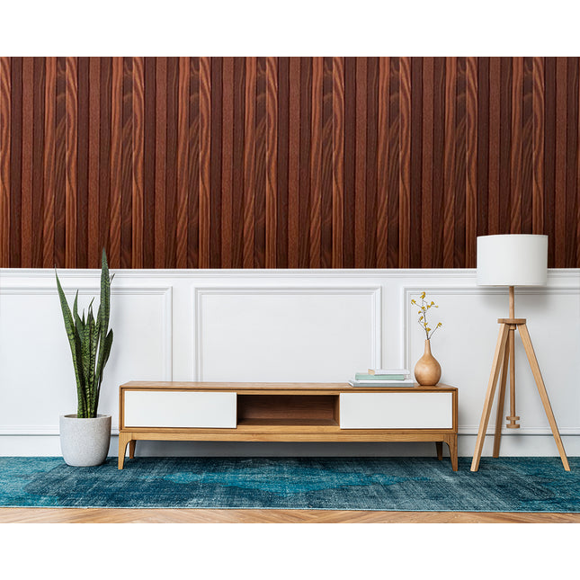 WallPanel de WPC CAJA (10PZ) 290x16cm - BM-4608