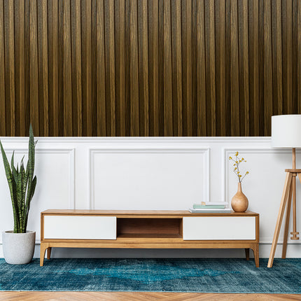WallPanel de WPC CAJA (10PZ) 290x16cm - BM-8328