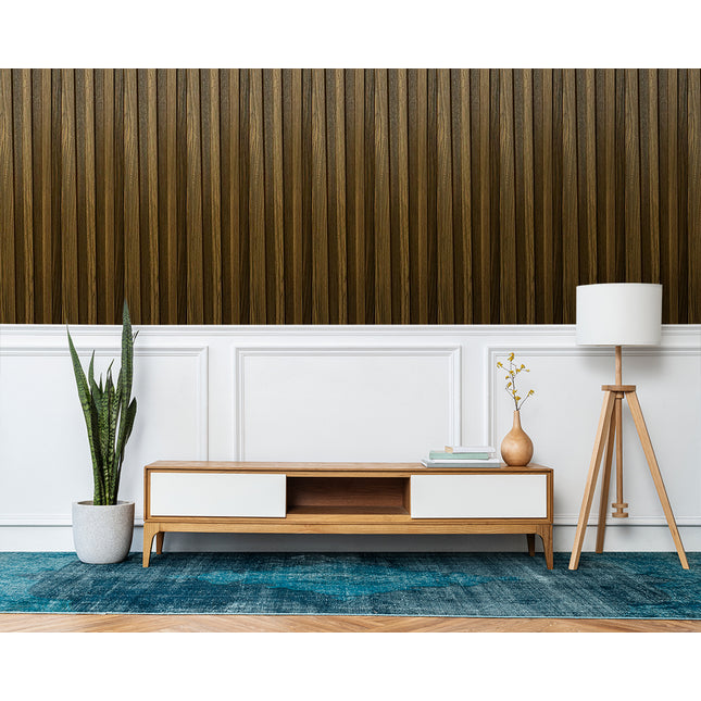 WallPanel de WPC CAJA (10PZ) 290x16cm - BM-8328