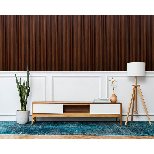 WallPanel de WPC CAJA (10PZ) 290x16cm - BM-1701