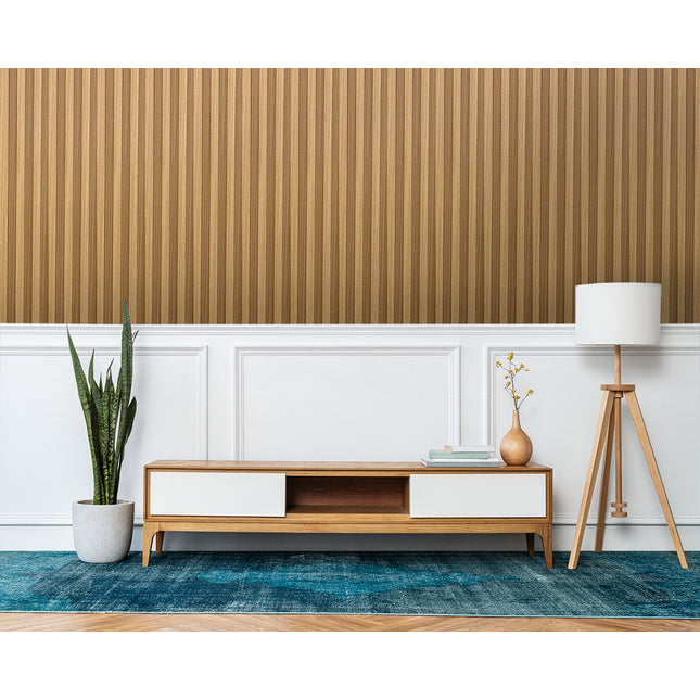 WallPanel de WPC CAJA (10PZ) 290x16cm - BM-5202