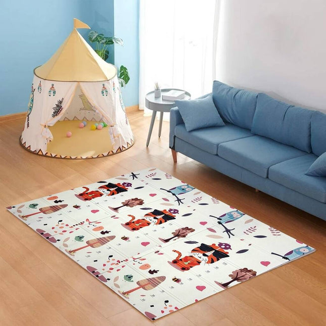 Piso Plegable para Niño - Modelo A