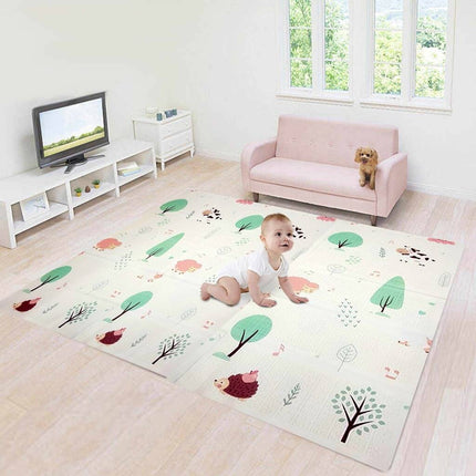 Piso Plegable para Niño - Modelo A